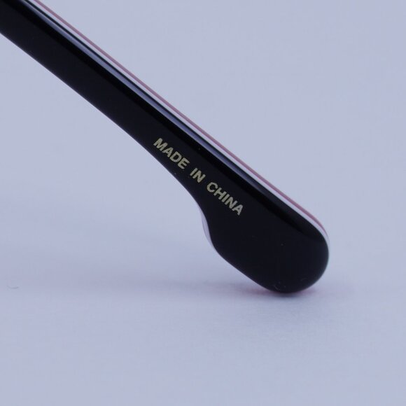 CARRERA303/S 0W97 9O Sunglasses Gold Aviator Frame, Grey Lenses - Picture 9 of 11